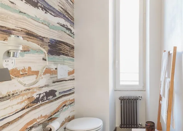 The Place Giuliana 4* Rome